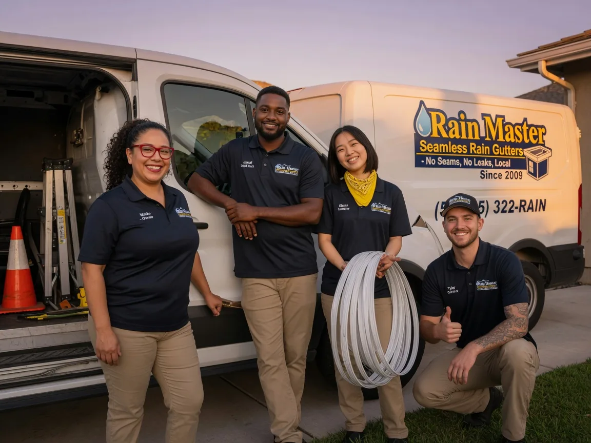Gutter Installation company in Garibaldi, OR